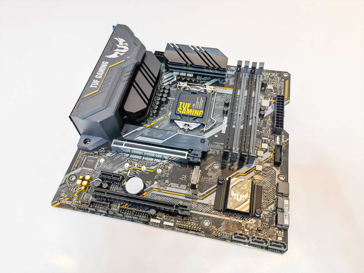 英特尔i5 10600KF配B460主板,能发挥全部性能吗?