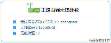 「传统界面路由器」 无线桥接（WDS）如何设置？