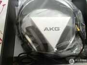 AKG 爱科技 K142HD 头戴式耳机 使用感受