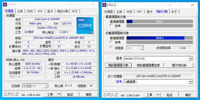 不能吊打上代i9，但也足够优秀 Intel i5-12600KF处理器测评分享