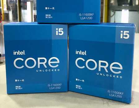 i5 11600KF配什么主板好？intel酷睿i5-11600K/F与主板搭配知识