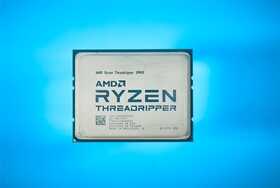 128框框碾压一切！AMD Threadripper 3990X深度评测：史上最强x86处理器