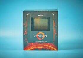 128框框碾压一切！AMD Threadripper 3990X深度评测：史上最强x86处理器