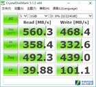 eTLC重出江湖 东芝A100固态硬盘首测