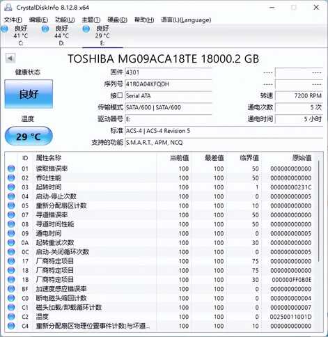 首款采用FC-MAMR技术 东芝MG09 18T企业硬盘评测