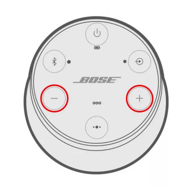 SoundLink Revolve蓝牙音响怎么选择或更改语音