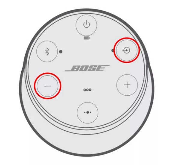 SoundLink Revolve蓝牙音响怎么选择或更改语音