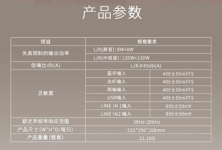 漫步者真新旗舰S3000无线蓝牙有源音箱