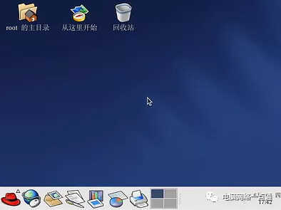 红帽子Red Hat Linux 9光盘启动安装过程图解