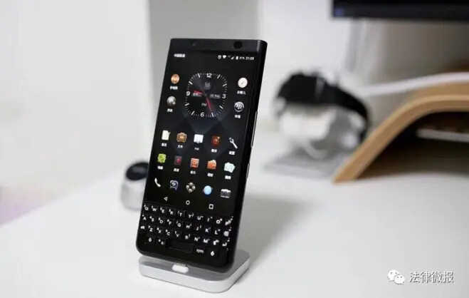 BlackBerry 黑莓手机发展历程 附黑莓手机全系型号发布时间