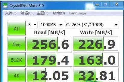 安装固态硬盘的操作方法