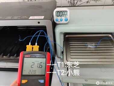 30L以下的烤箱不能买?100元和1000元的小型烤箱有啥区别?