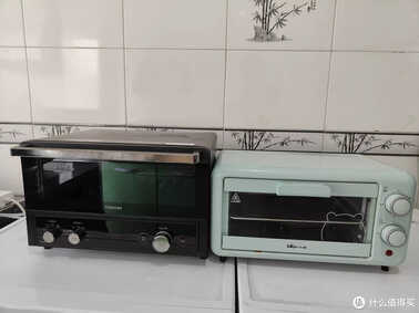 30L以下的烤箱不能买?100元和1000元的小型烤箱有啥区别?