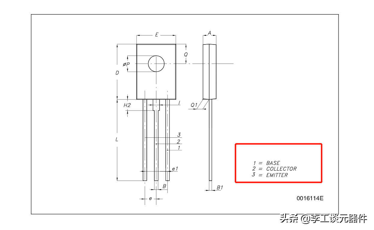 三极管的测量方法和管脚辨别方法，一文总结，几分钟教你学会