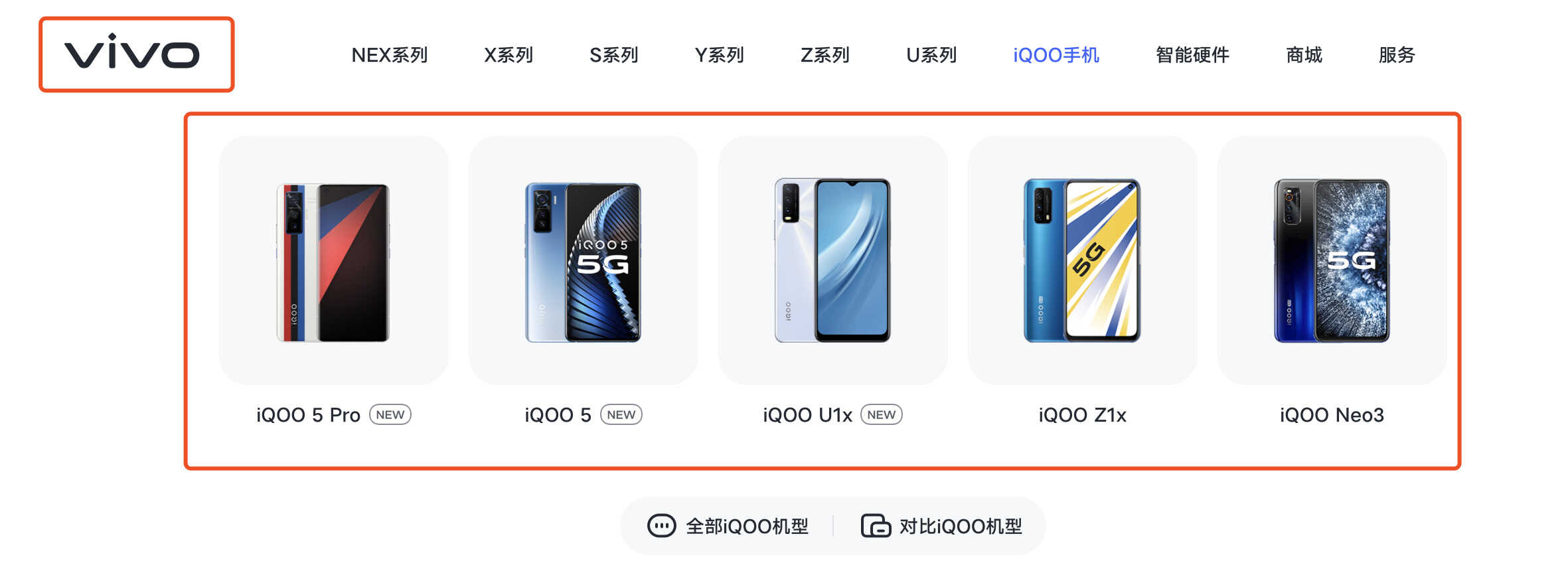 iQOO是什么牌子的手机？