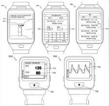 三星手表全新专利功能曝光：可以测量人体血压