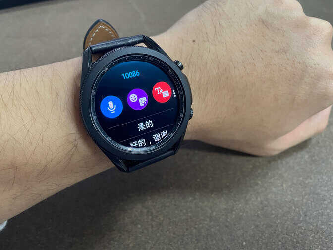 健康生活一手掌握，三星Galaxy Watch3体验评测