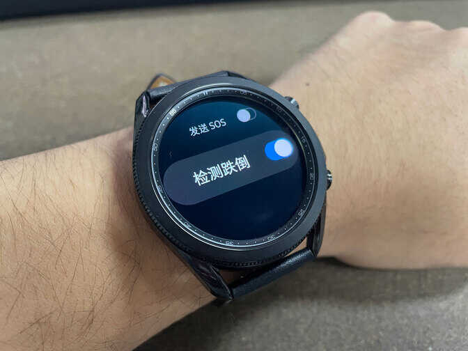 健康生活一手掌握，三星Galaxy Watch3体验评测