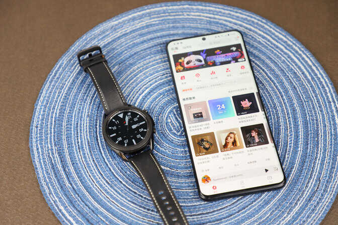健康生活一手掌握，三星Galaxy Watch3体验评测