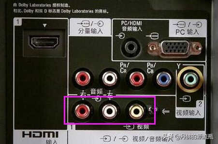 电视机怎么外接音响？音响如何连接电视？音响连接电视教程