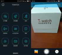 天霸T-Watch评测：高颜值智能手表，续航秒华为Watch