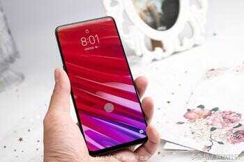 联想Z5 Pro 全网首拆 探索新滑盖手机的奥秘