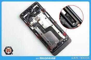 联想Z5 Pro 全网首拆 探索新滑盖手机的奥秘