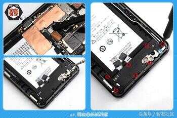 联想Z5 Pro 全网首拆 探索新滑盖手机的奥秘