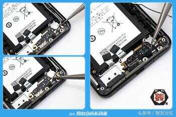 联想Z5 Pro 全网首拆 探索新滑盖手机的奥秘