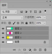 ps合并图层快捷键是什么（多种ps合并的区别）