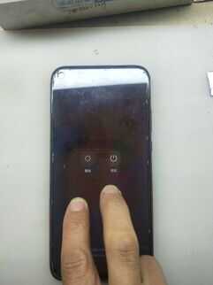 华为手机快速退出无障碍模式
