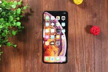 iPhone XS Max:已有512G现货,售价太意外