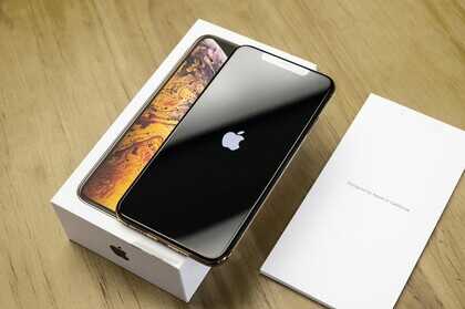 iPhone XS Max:已有512G现货,售价太意外