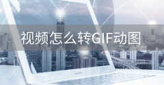 视频怎么变成gif（看完就能学会的方法）