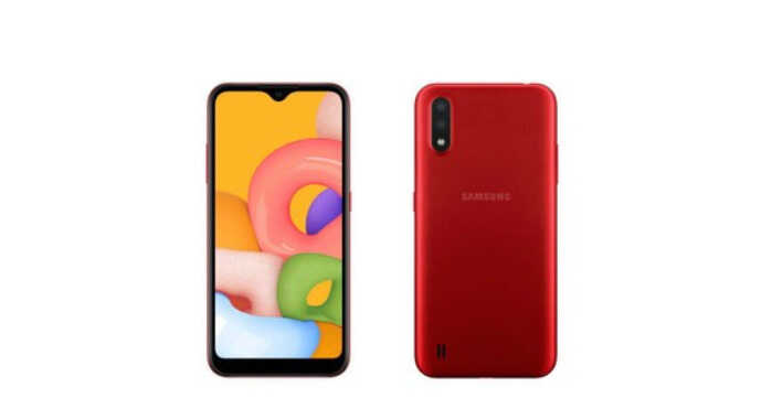 三星Galaxy A02、M02手机曝光：骁龙450处理器
