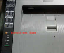 toner打印机灯亮怎么解决（附：兄弟打印机2240解决方法）