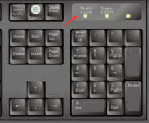 thinkpad字母键盘锁了怎么解锁（电脑键盘被锁住了快速解锁方法）