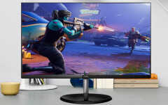 显示器怎么设置144hz（正确设置屏幕刷新率方法）