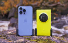lumia1020拍照现在什么水平（Lumia1020与iPhone13Pro的拍照对比）