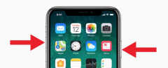 苹果x手机怎么截图（iPhoneX截图教程）