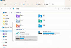 win11显示桌面图标怎么设置（Windows11调出控制面板方法）