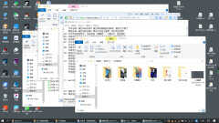 win11分屏功能怎么打开（电脑桌面分屏显示的方法）