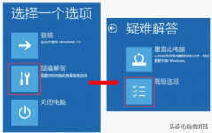 电脑显示自动修复启动不了怎么办（电脑自动修复启动不了解决方法）