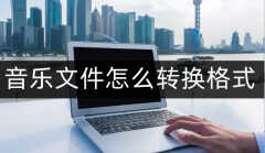 下载歌曲到内存卡怎么转换格式（音乐格式转换的三种方法）