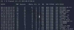 教你盗加密的wifi（破解附近的WiFi密码）