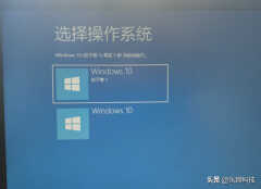 windows启动有两个一样的启动选项怎么弄（修复win启动有两个一样的启动选项的