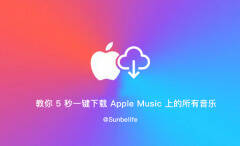 苹果mp3怎么下载歌曲（苹果下载歌曲的方法）