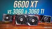 6600xt和3060哪个好（6600xt和3060性能差距）