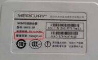 mercury路由器设置登录入口密码（melogin.cn初始密码）