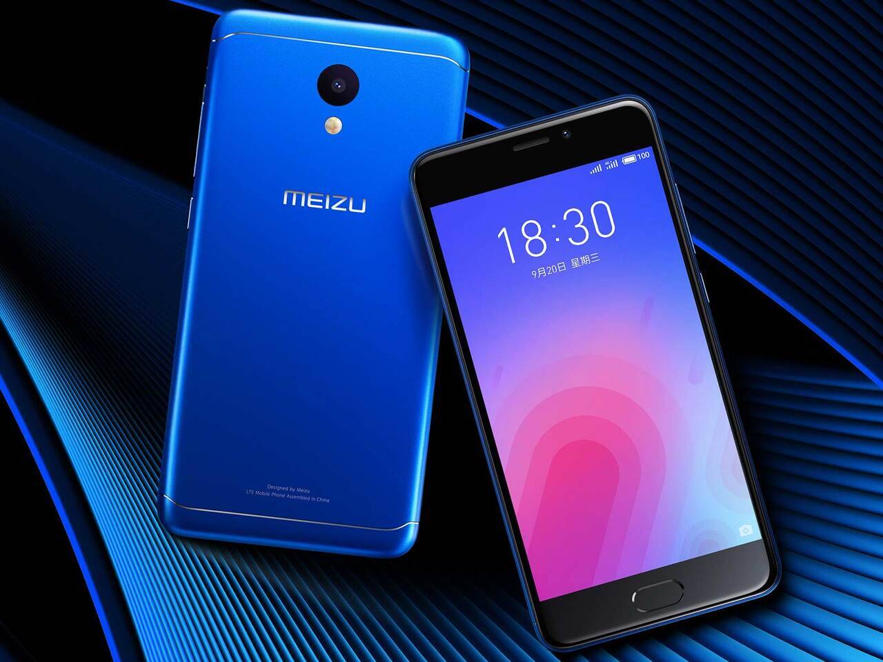 魅蓝回归后首款手机，魅蓝10于明日开售